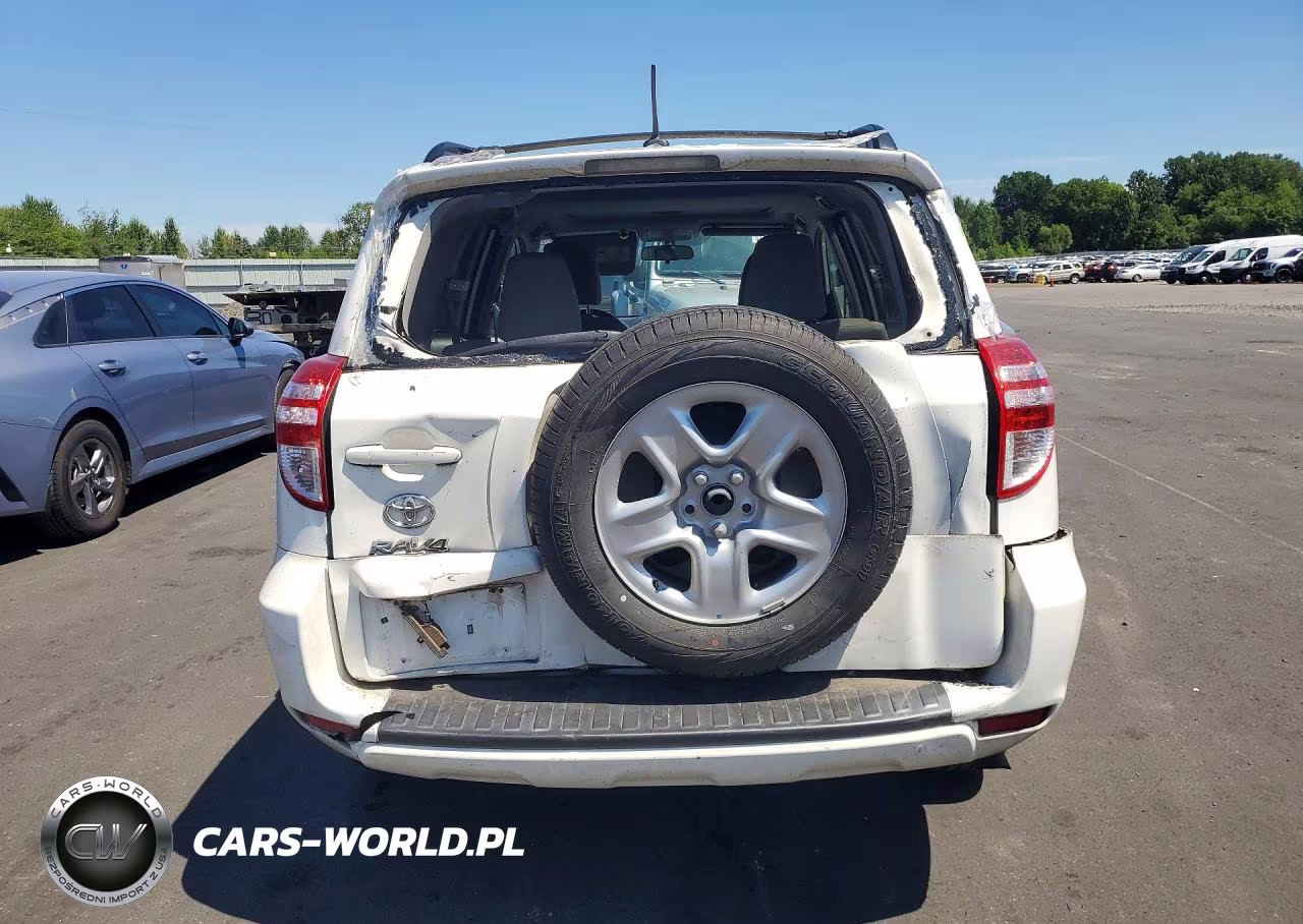 2012 Toyota Rav4 Base VIN:JTMBK4DV7C5106369 - 6