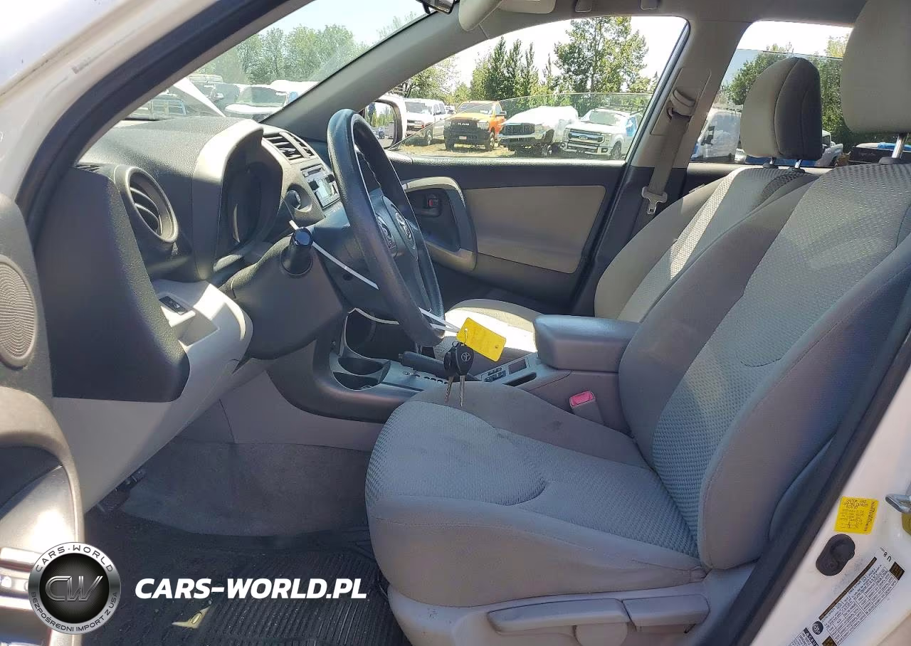 2012 Toyota Rav4 Base VIN:JTMBK4DV7C5106369 - 7