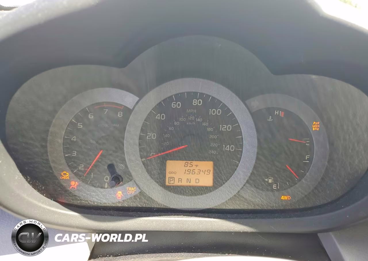 2012 Toyota Rav4 Base VIN:JTMBK4DV7C5106369 - 9