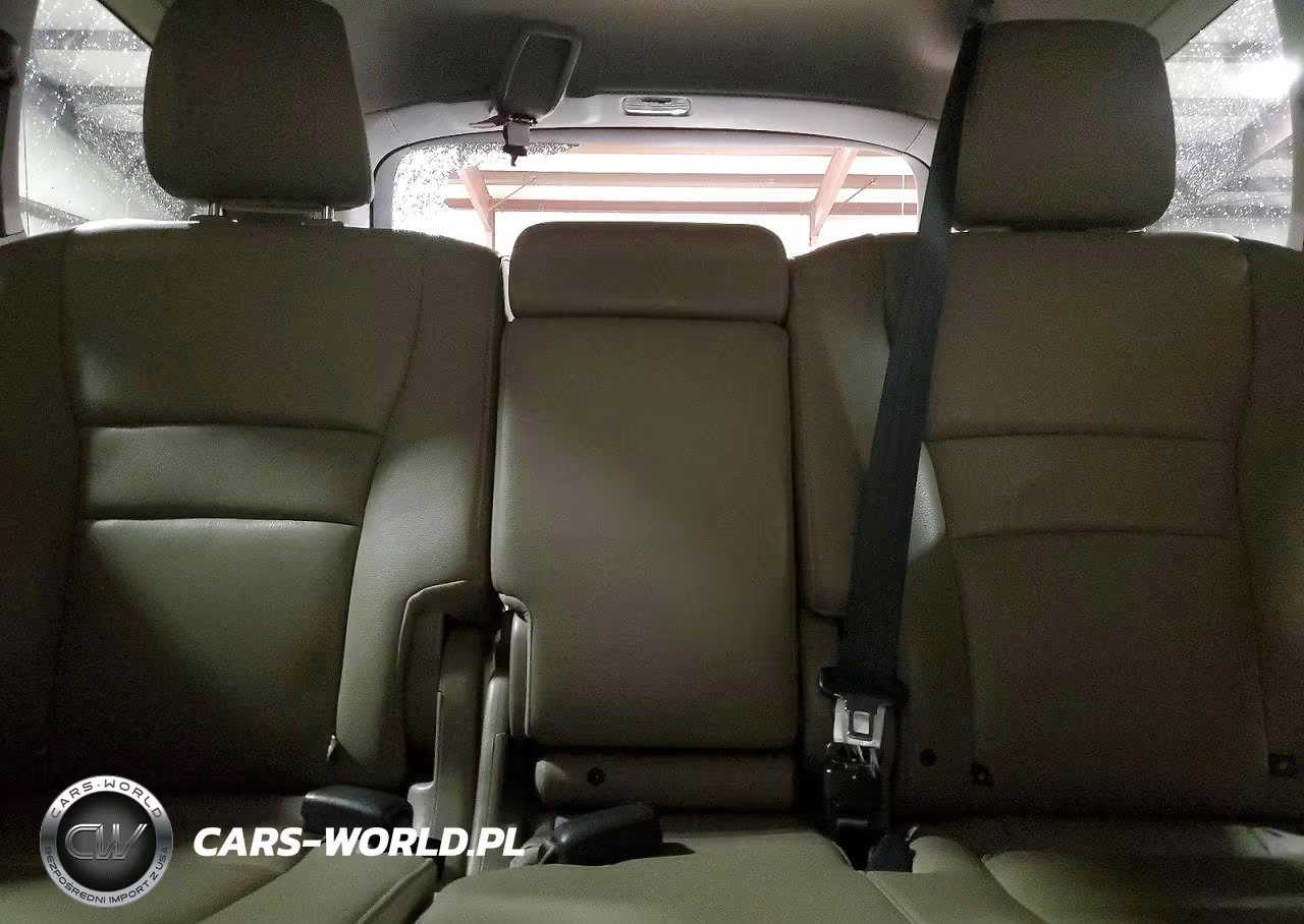 2019 Honda Pilot Exl VIN:5FNYF6H57KB046109 - 10