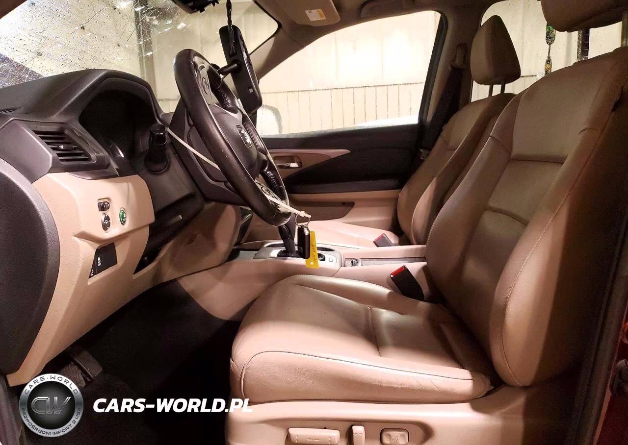 2019 Honda Pilot Exl VIN:5FNYF6H57KB046109 - 7