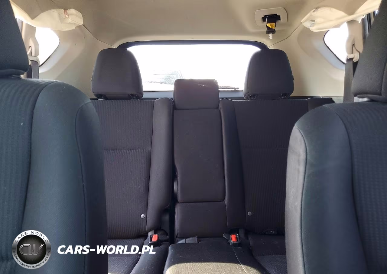 2017 Toyota Rav4 Le VIN:2T3BFREV4HW603489 - 10