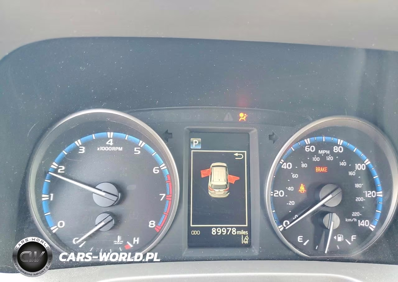 2017 Toyota Rav4 Le VIN:2T3BFREV4HW603489 - 9