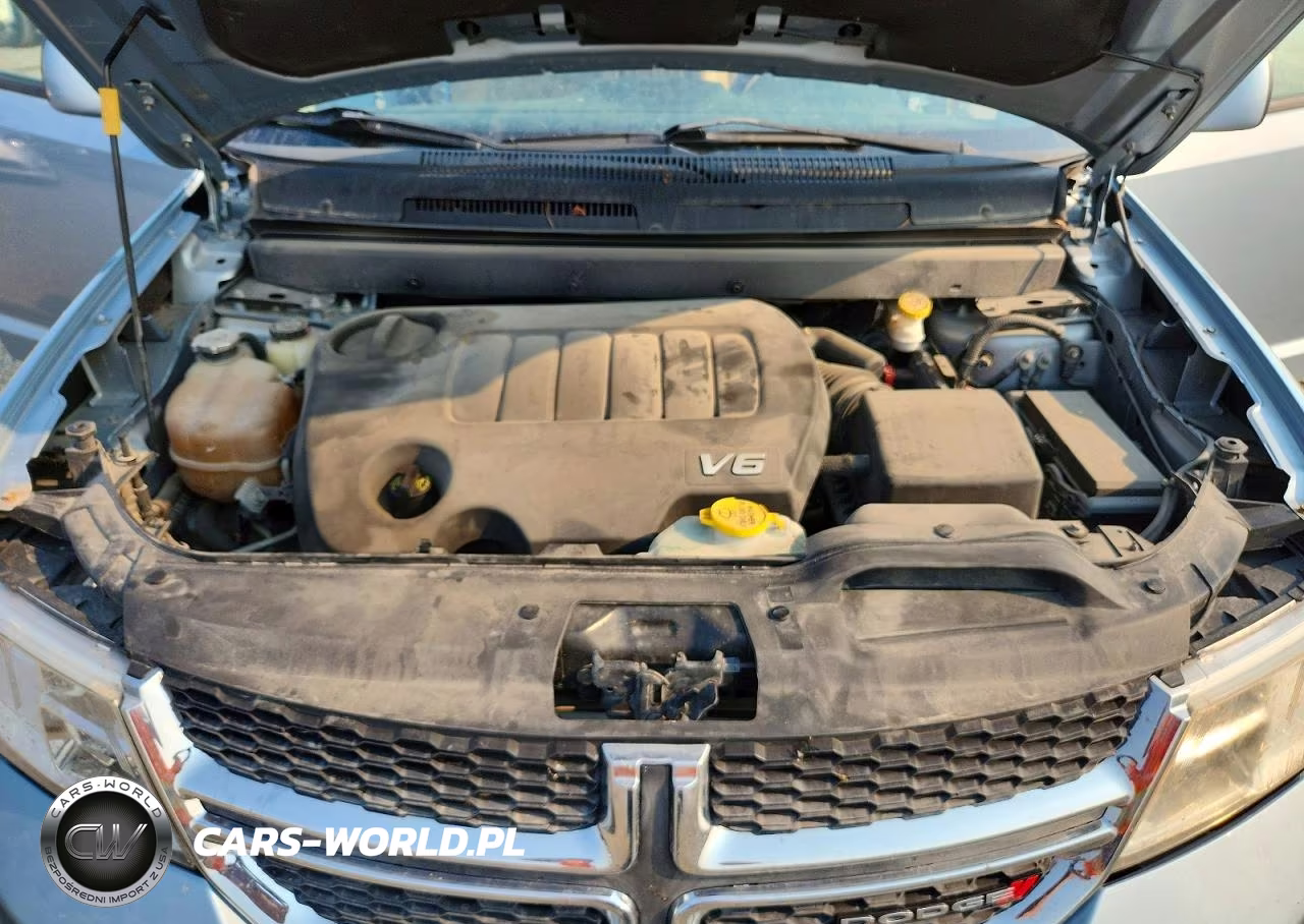 2013 Dodge Journey Crew VIN:3C4PDDDG3DT650919 - 11