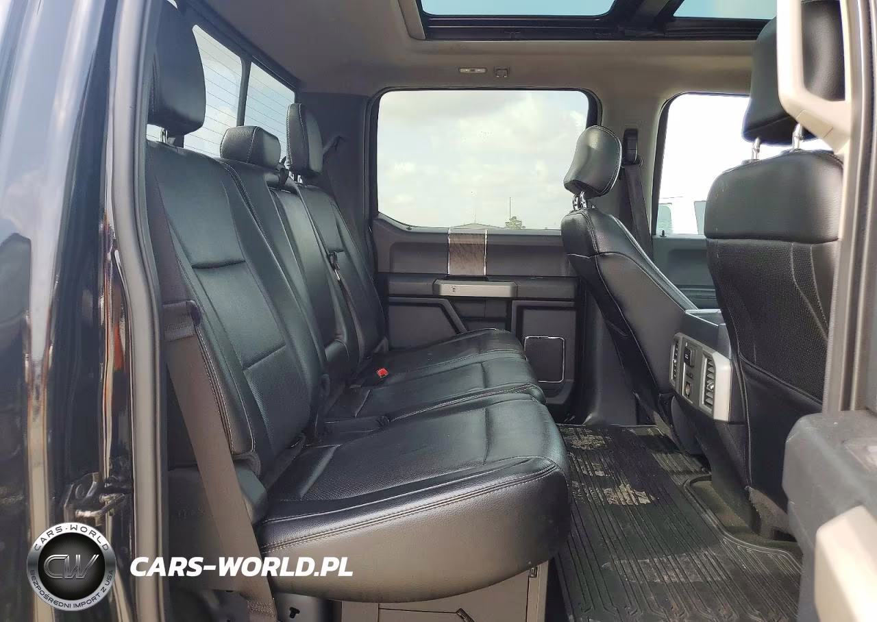 2017 Ford F350 Super Duty VIN:1FT8W3BT6HEB26095 - 10