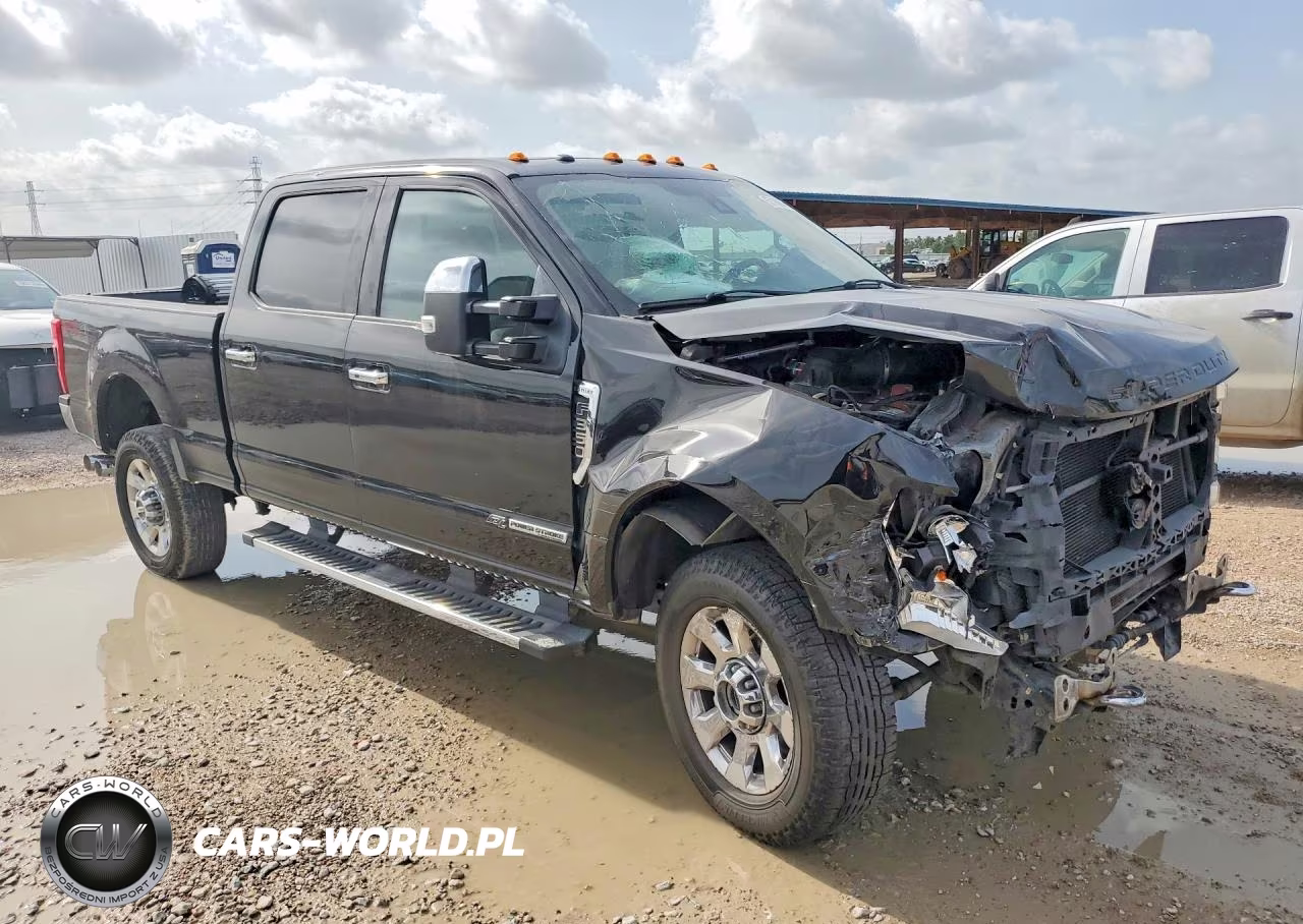 2017 Ford F350 Super Duty VIN:1FT8W3BT6HEB26095 - 4