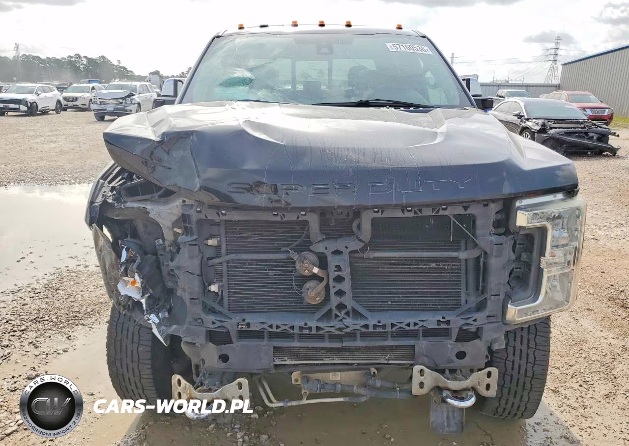 2017 Ford F350 Super Duty VIN:1FT8W3BT6HEB26095 - 5