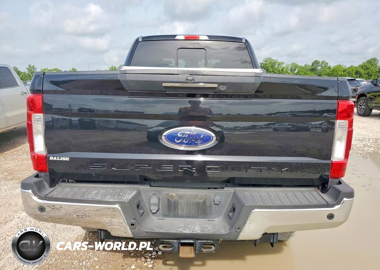 2017 Ford F350 Super Duty VIN:1FT8W3BT6HEB26095 - 6