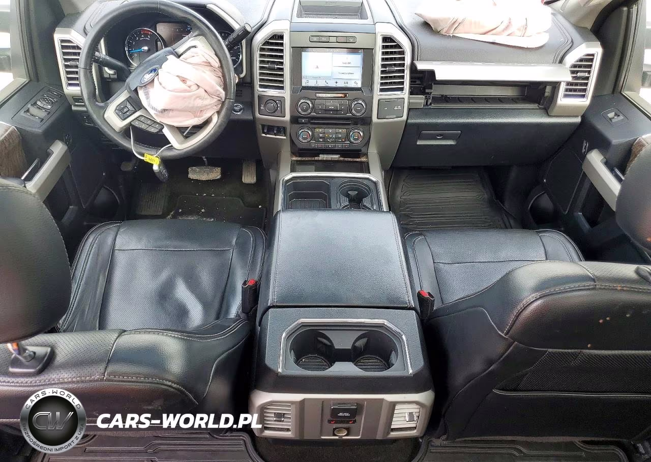 2017 Ford F350 Super Duty VIN:1FT8W3BT6HEB26095 - 8