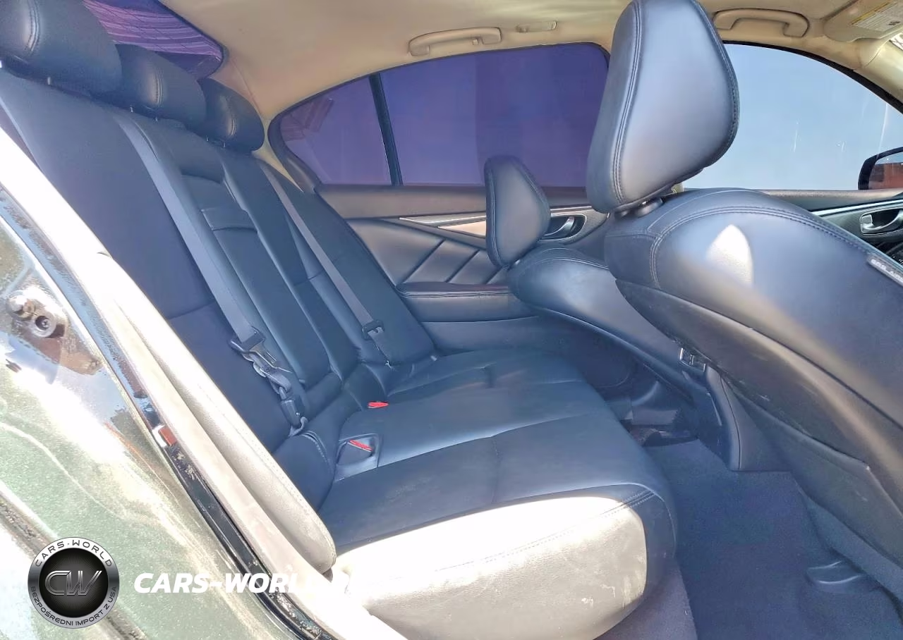 2015 Infiniti Q50 Premium VIN:JN1BV7AP3FM358857 - 10
