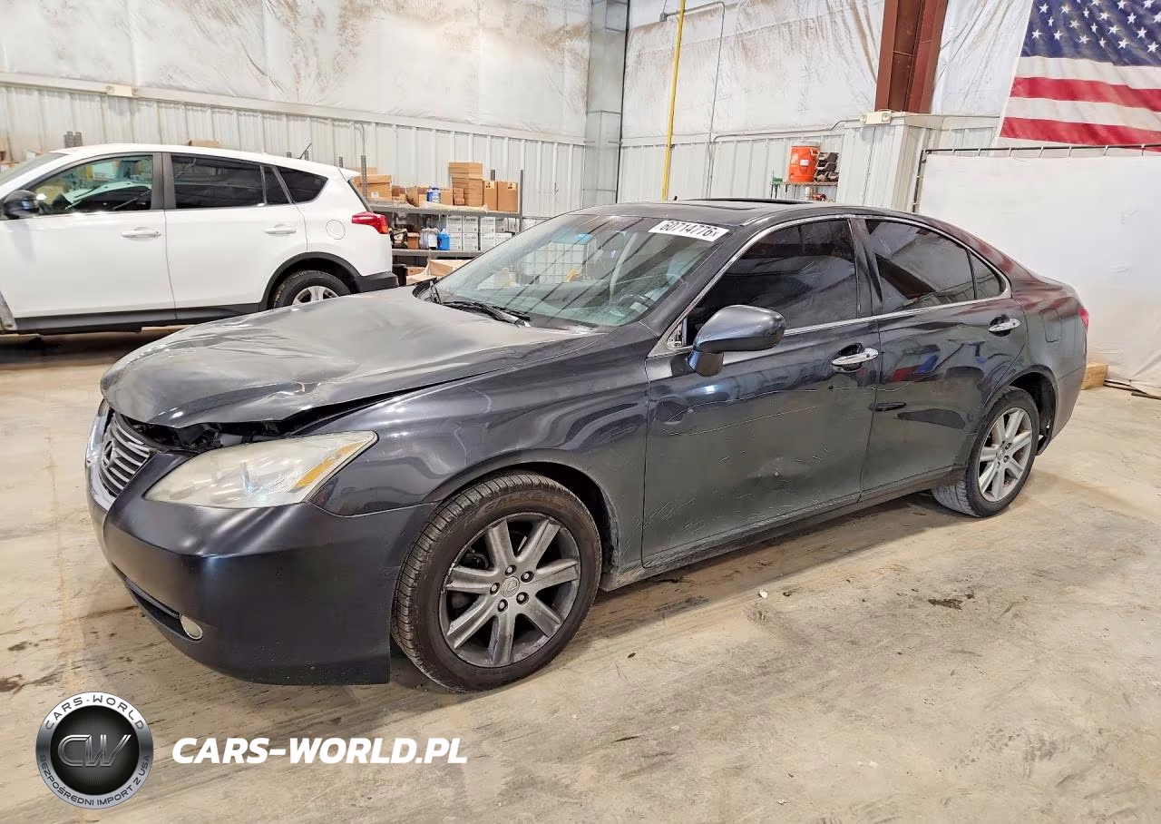 2009 LEXUS ES 350 – zdjęcie 1 z 12
