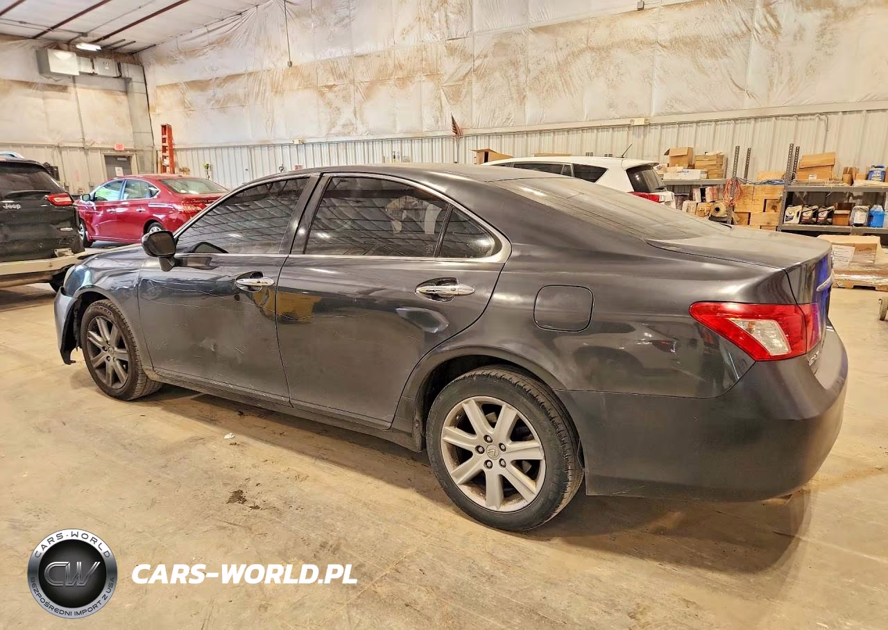 2009 LEXUS ES 350 VIN:JTHBJ46G492276778 - 2
