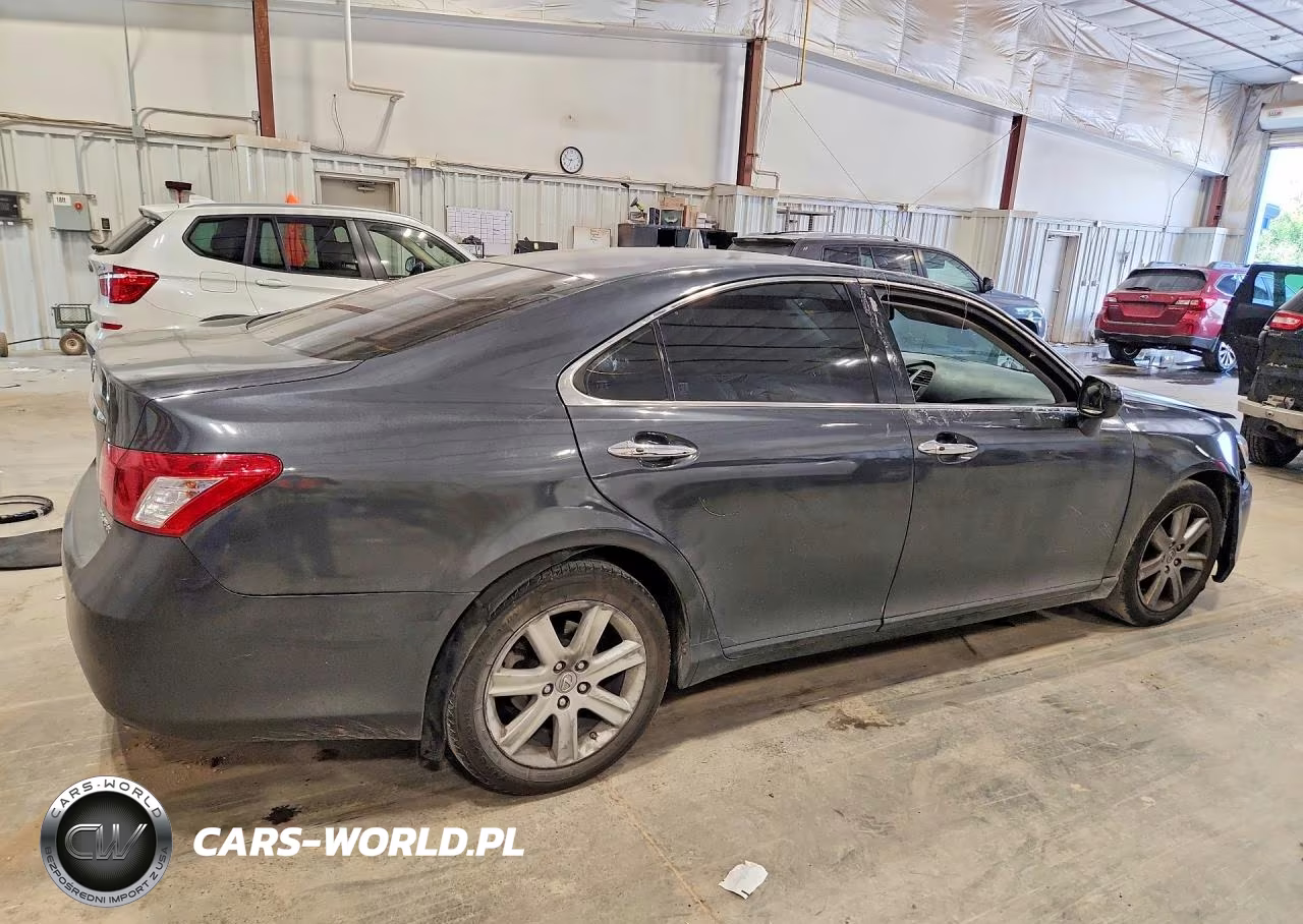 2009 LEXUS ES 350 VIN:JTHBJ46G492276778 - 3