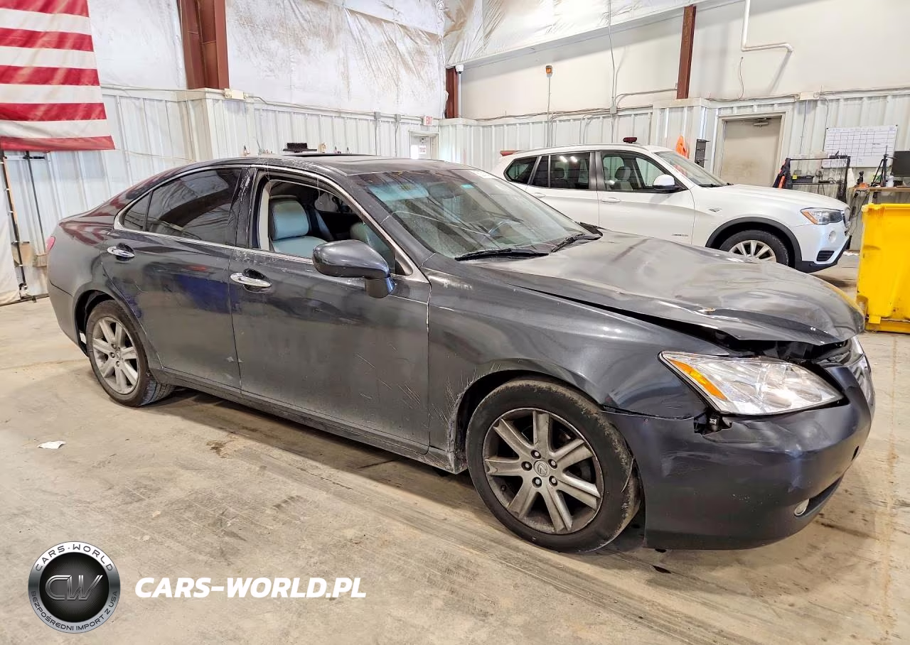 2009 LEXUS ES 350 VIN:JTHBJ46G492276778 - 4