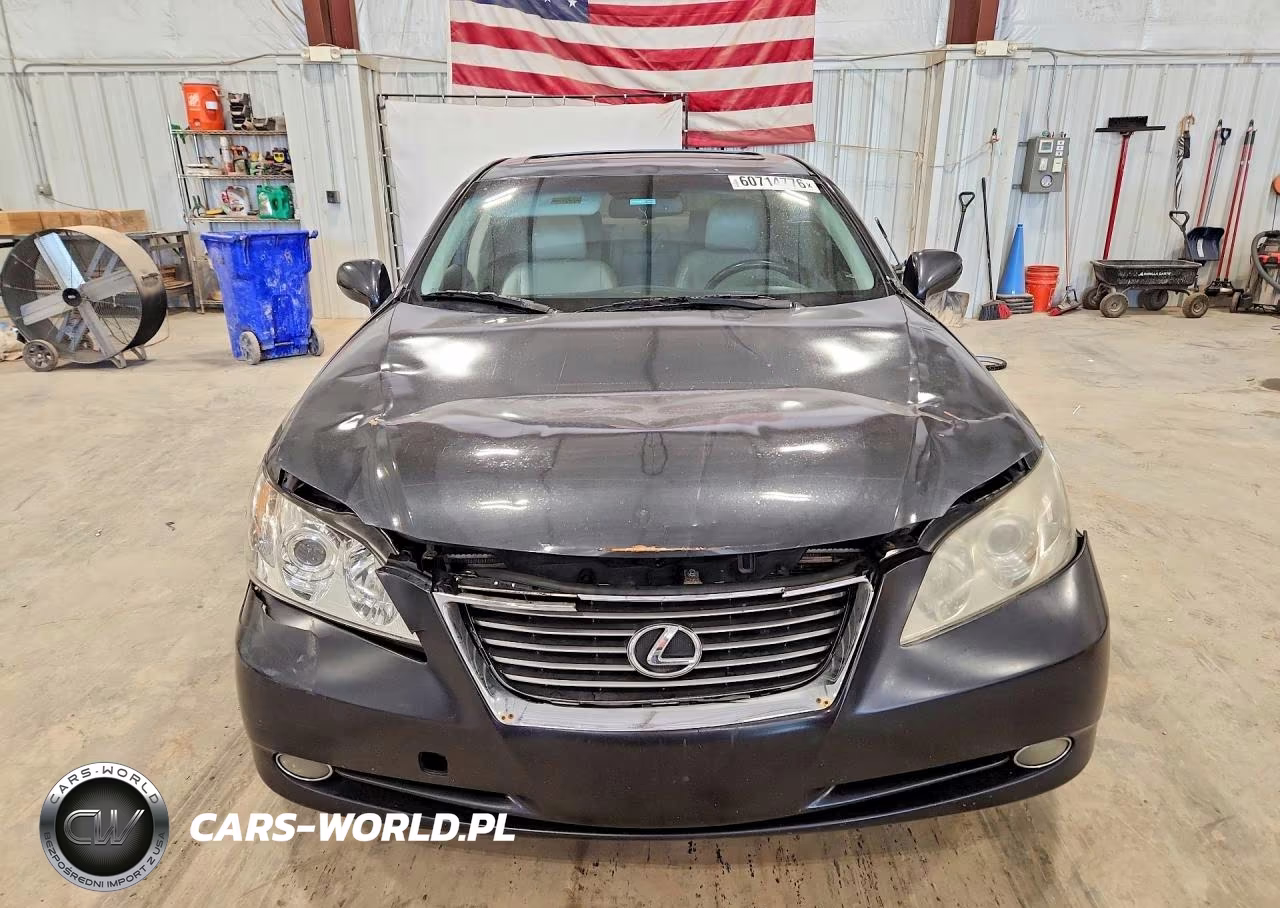 2009 LEXUS ES 350 VIN:JTHBJ46G492276778 - 5
