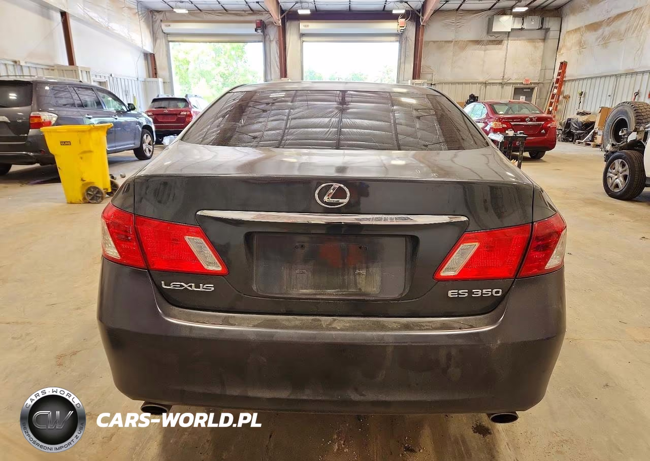 2009 LEXUS ES 350 VIN:JTHBJ46G492276778 - 6