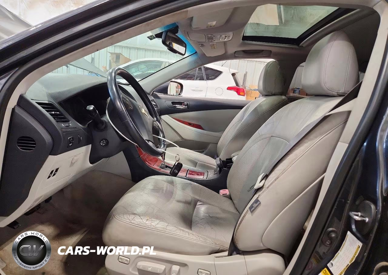 2009 LEXUS ES 350 VIN:JTHBJ46G492276778 - 7