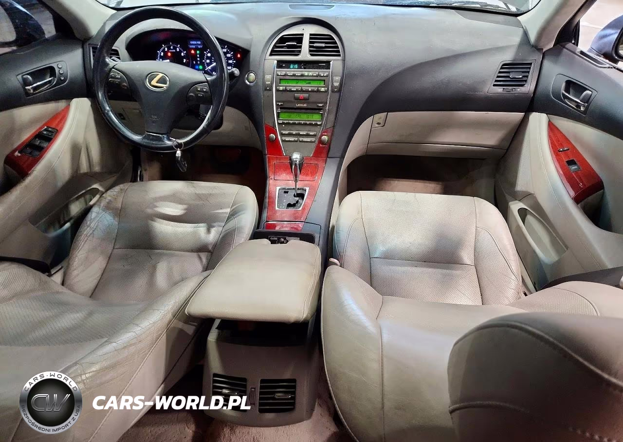 2009 LEXUS ES 350 VIN:JTHBJ46G492276778 - 8