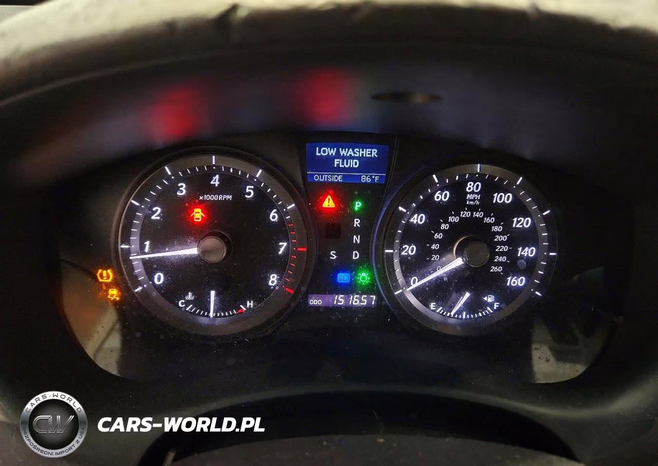 2009 LEXUS ES 350 VIN:JTHBJ46G492276778 - 9