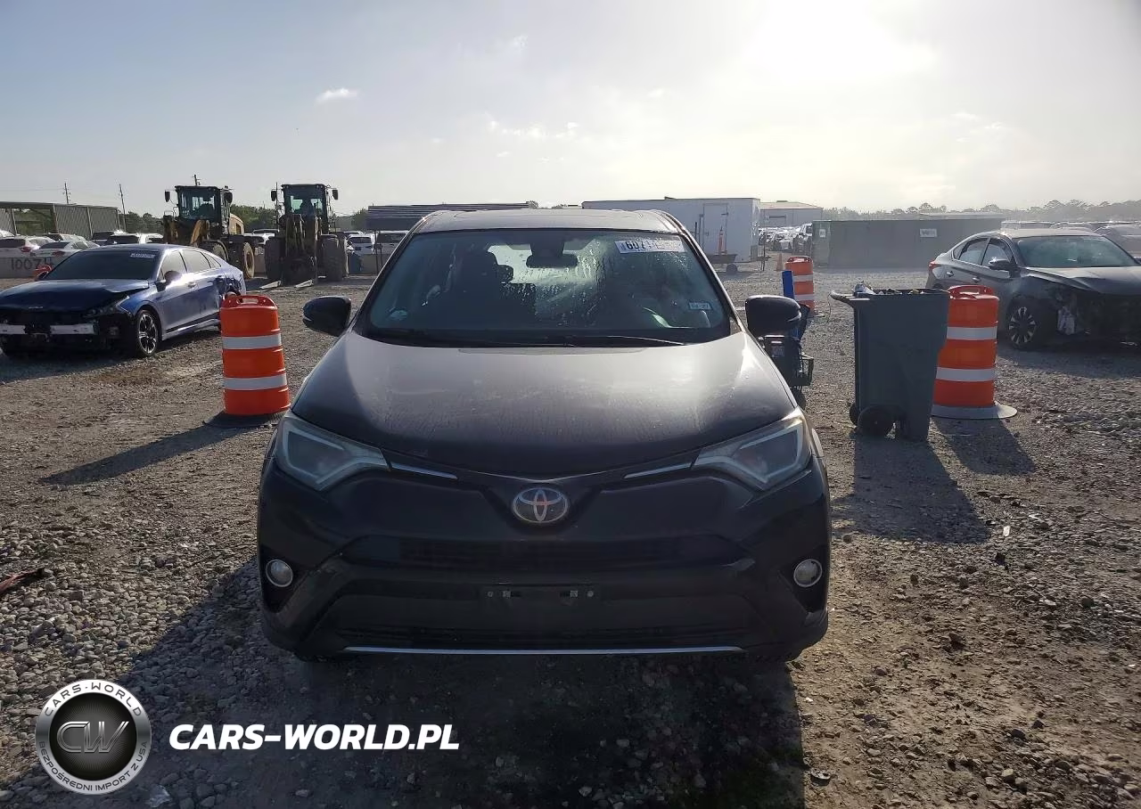 2018 Toyota Rav4 Xle VIN:2T3WFREV5JW470376 - 5