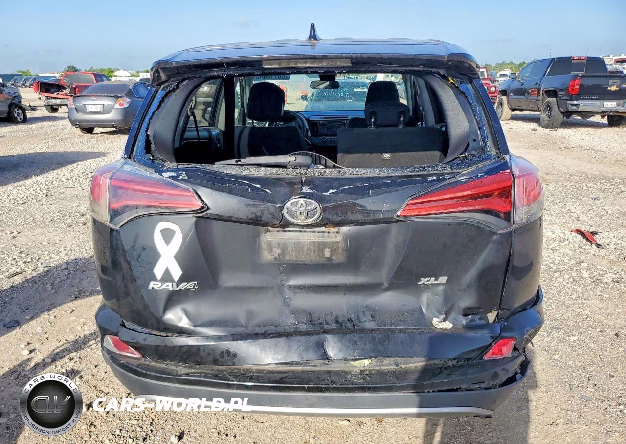 2018 Toyota Rav4 Xle VIN:2T3WFREV5JW470376 - 6