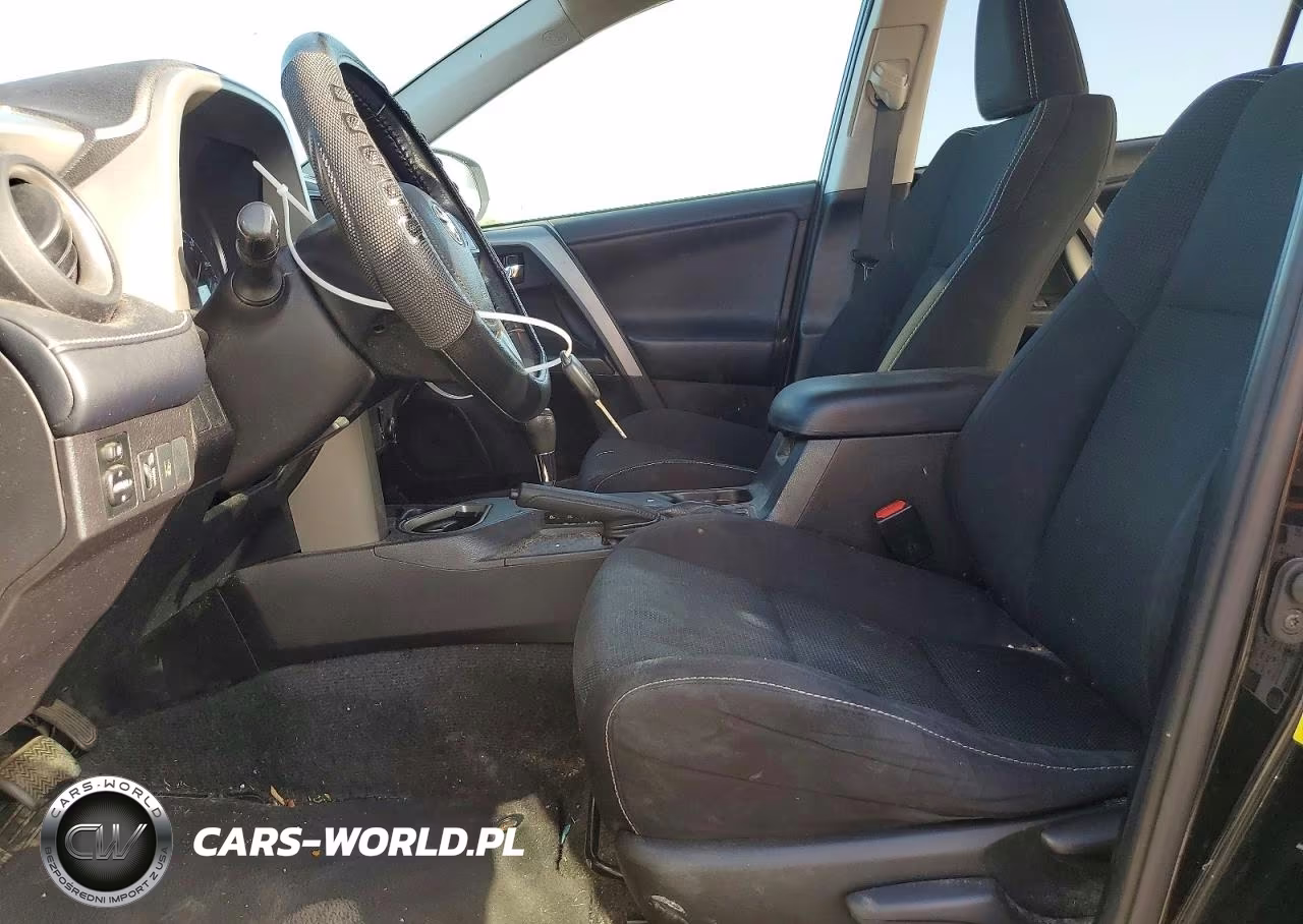 2018 Toyota Rav4 Xle VIN:2T3WFREV5JW470376 - 7