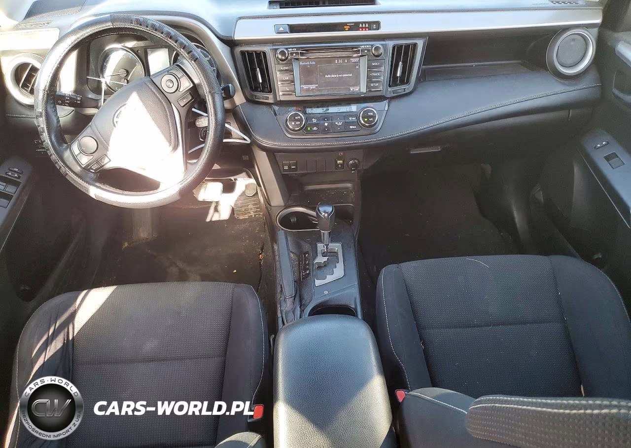 2018 Toyota Rav4 Xle VIN:2T3WFREV5JW470376 - 8