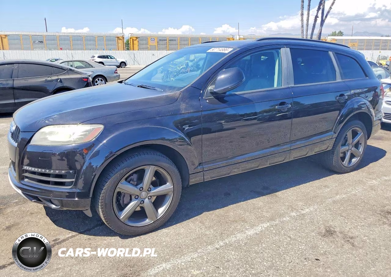 2015 Audi Q7 Premium Plus – zdjęcie 1 z 13