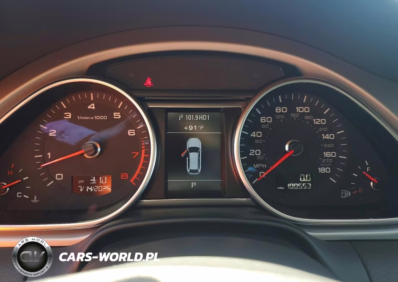 2015 Audi Q7 Premium Plus VIN:WA1LGAFE0FD009732 - 9
