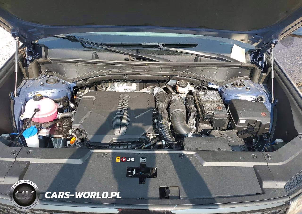 2025 Hyundai Santa Fe Calligraphy VIN:5NMP5DGL3SH129490 - 12