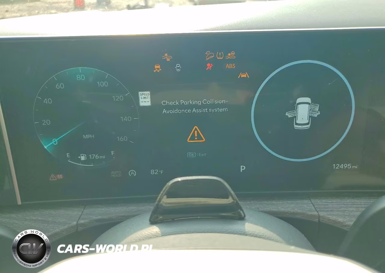 2025 Hyundai Santa Fe Calligraphy VIN:5NMP5DGL3SH129490 - 9
