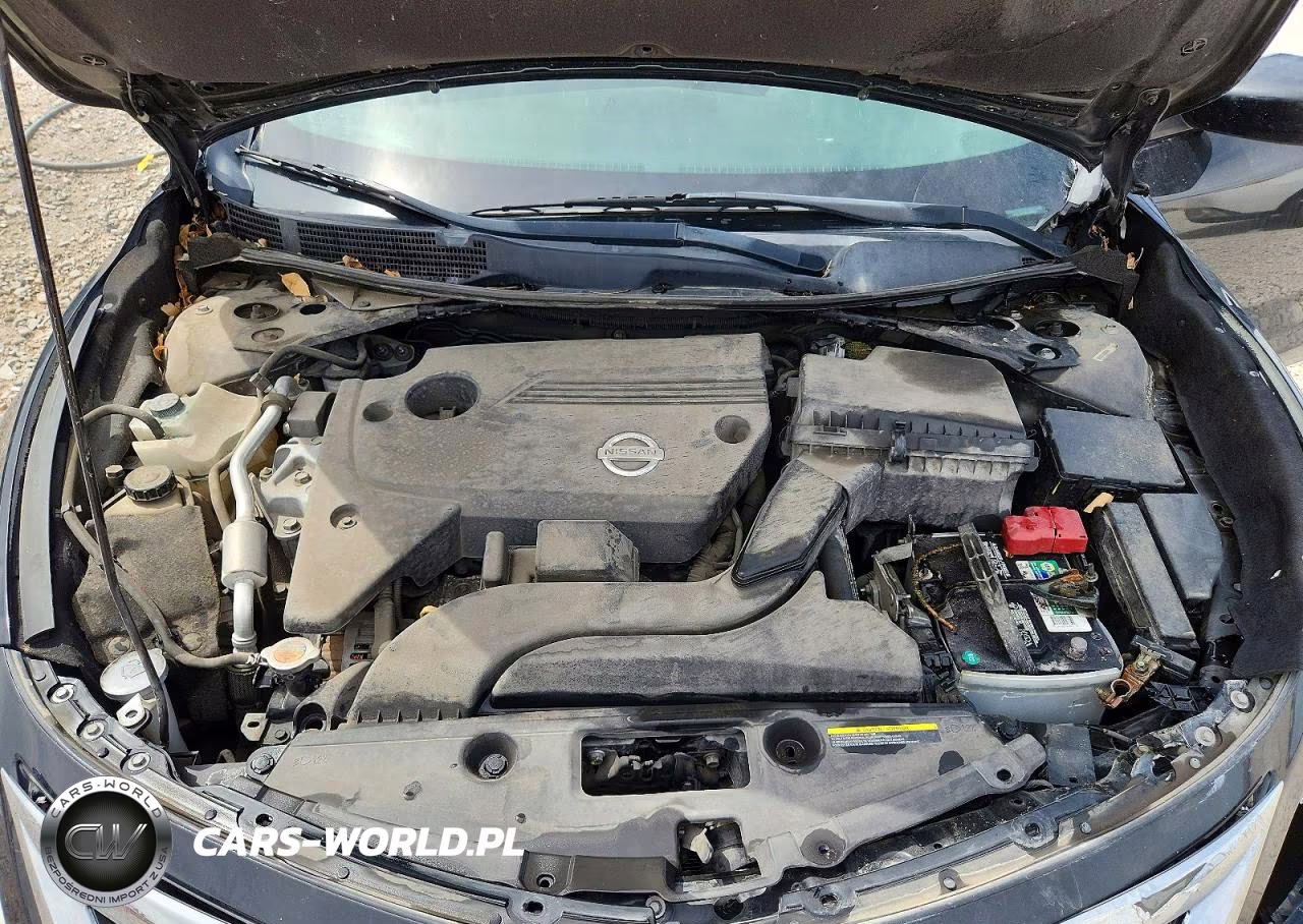 2014 Nissan Altima 2.5 S VIN:1N4AL3AP0EN389599 - 11