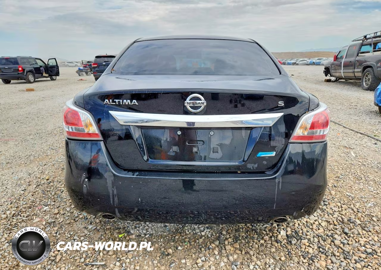 2014 Nissan Altima 2.5 S VIN:1N4AL3AP0EN389599 - 6