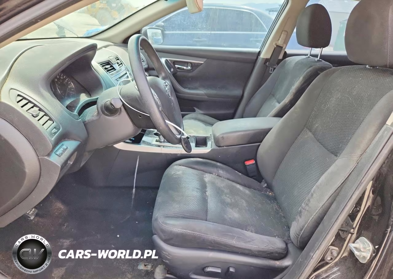 2014 Nissan Altima 2.5 S VIN:1N4AL3AP0EN389599 - 7