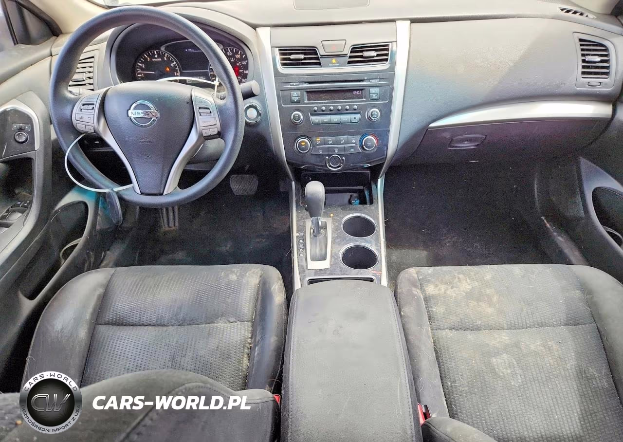 2014 Nissan Altima 2.5 S VIN:1N4AL3AP0EN389599 - 8