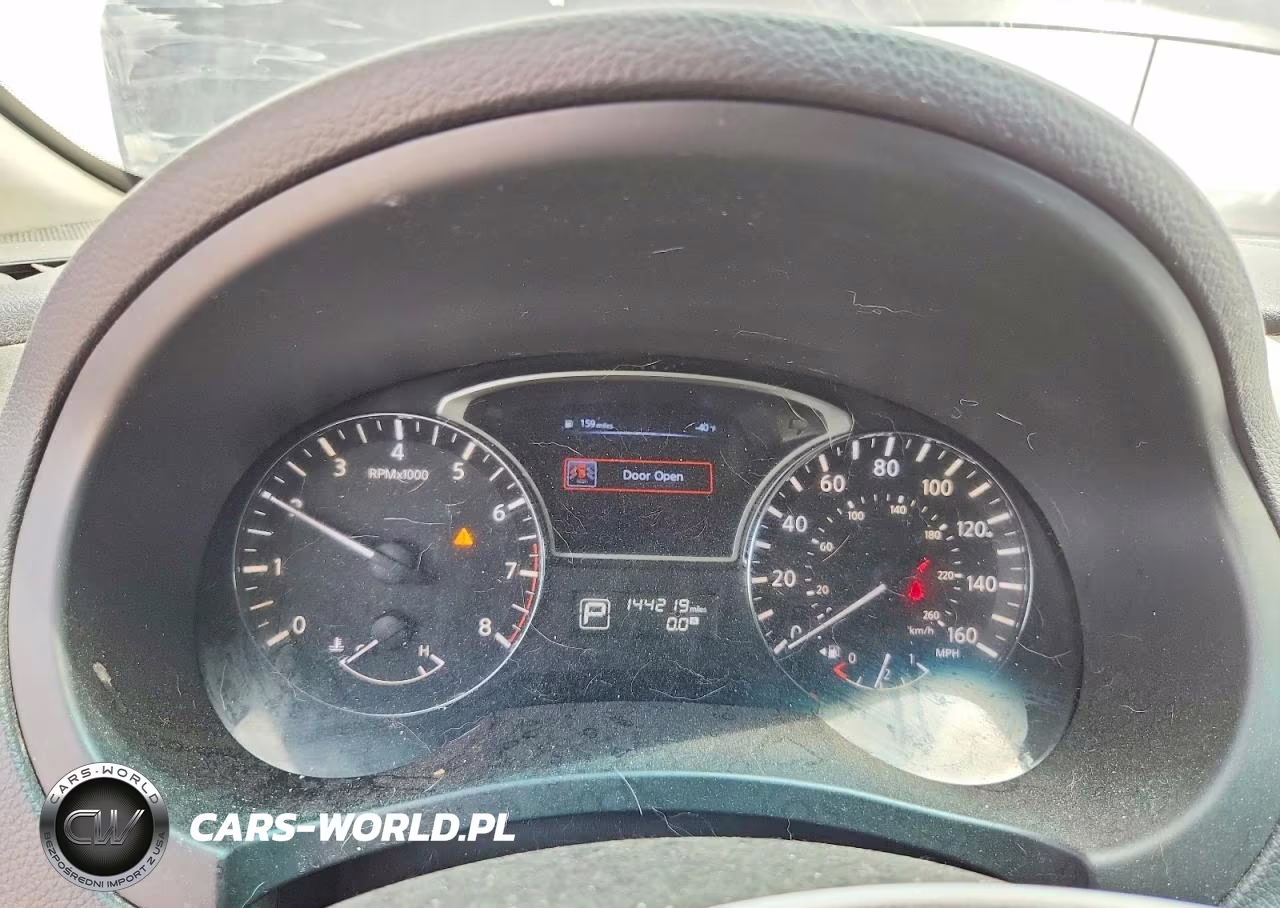 2014 Nissan Altima 2.5 S VIN:1N4AL3AP0EN389599 - 9