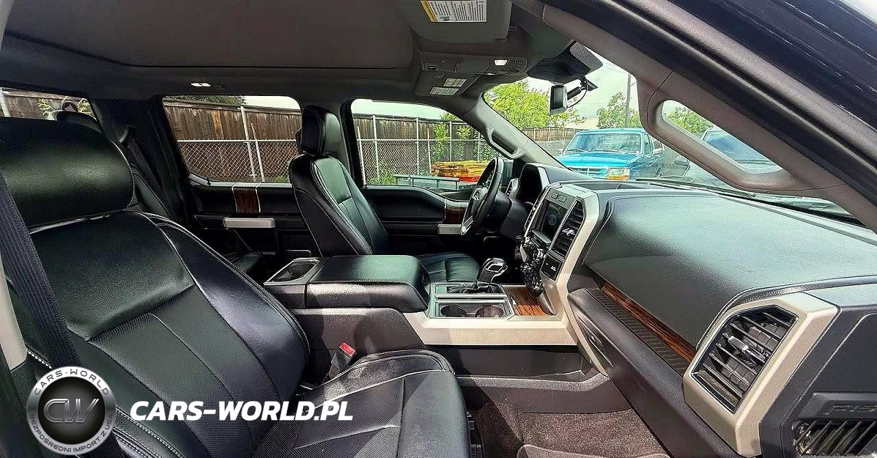 2019 Ford F150 Supercrew VIN:1FTEW1C46KFB58299 - 5