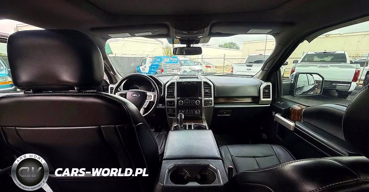 2019 Ford F150 Supercrew VIN:1FTEW1C46KFB58299 - 9