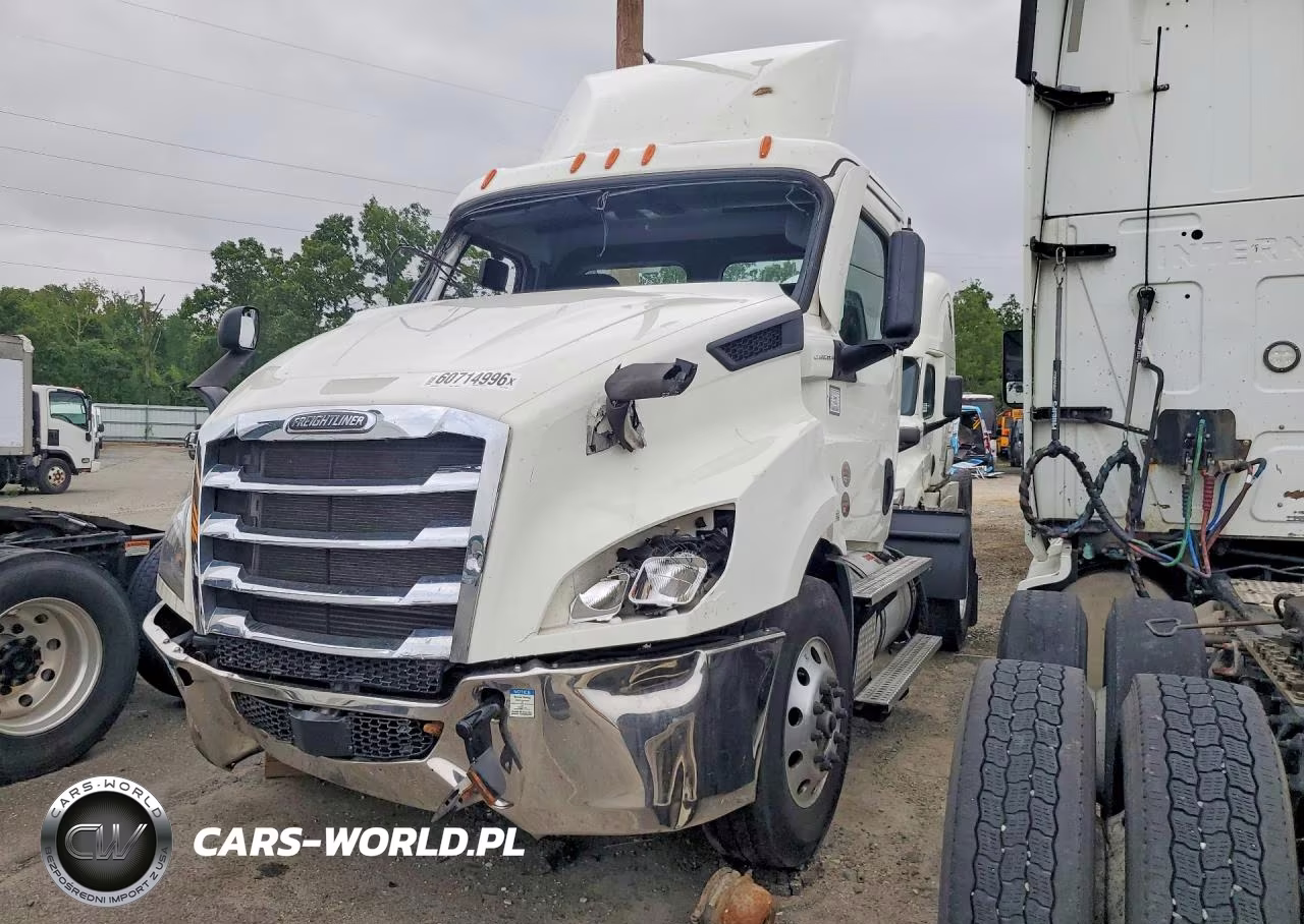 2025 Freightliner Cascadia 116 Semi Truck – zdjęcie 1 z 13