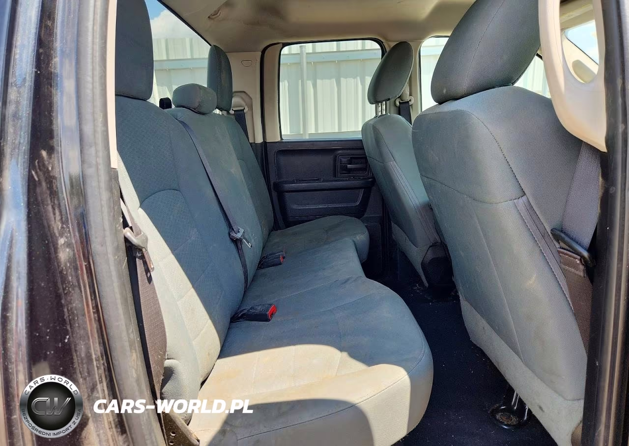 2016 Ram 1500 St VIN:1C6RR7FT3GS400602 - 10