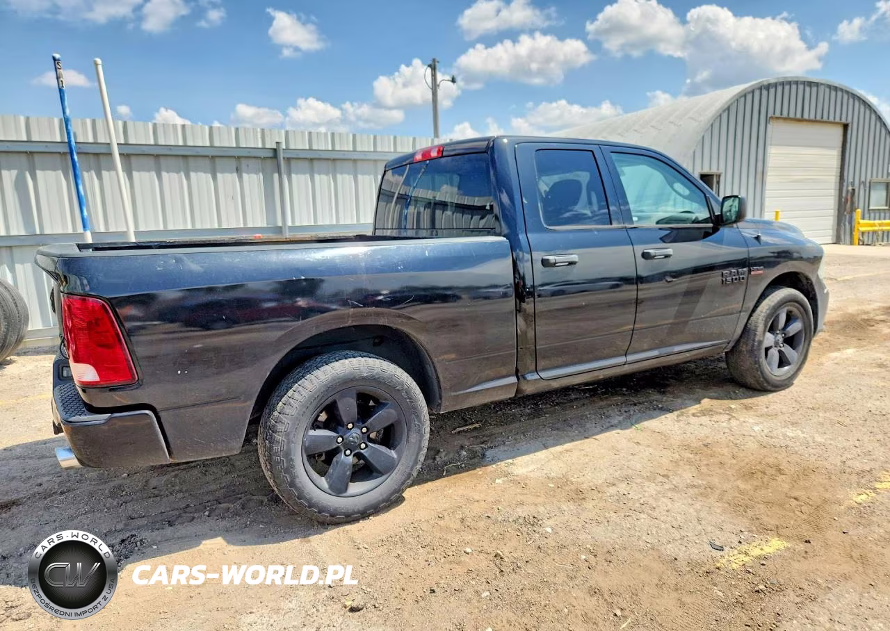 2016 Ram 1500 St VIN:1C6RR7FT3GS400602 - 3