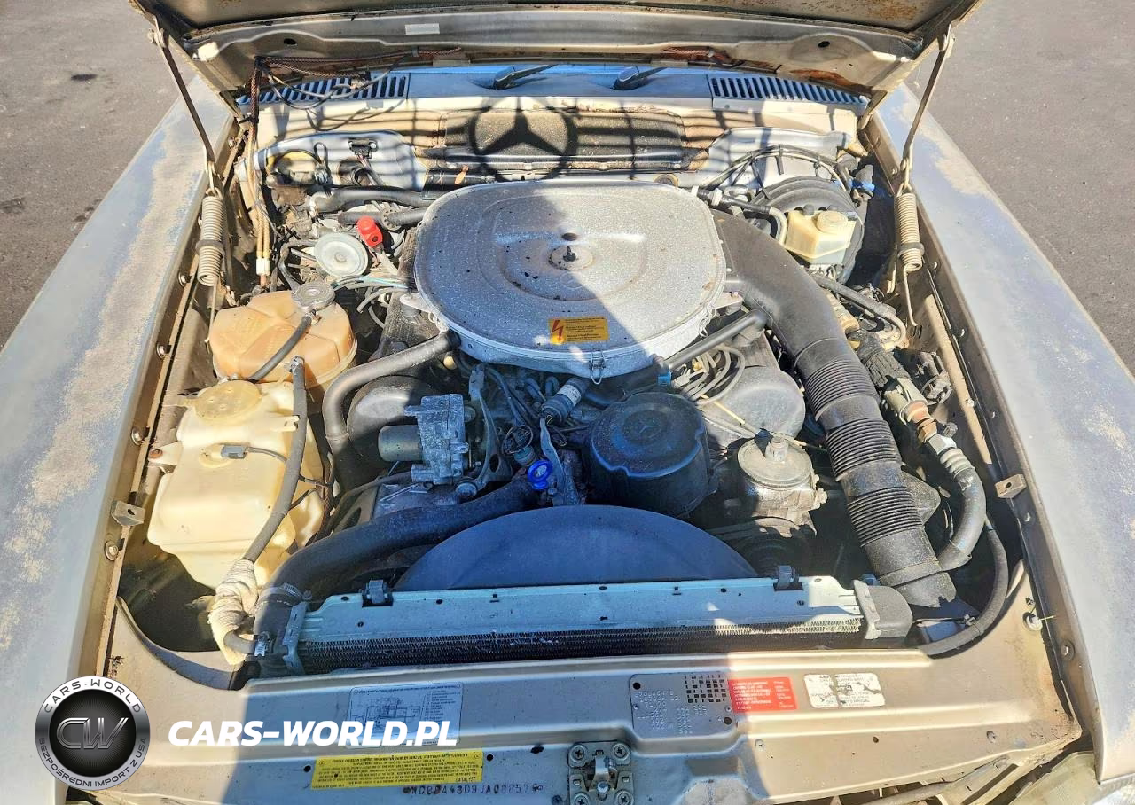 1988 Mercedes-Benz 560 Sl VIN:WDBBA48D9JA088576 - 11