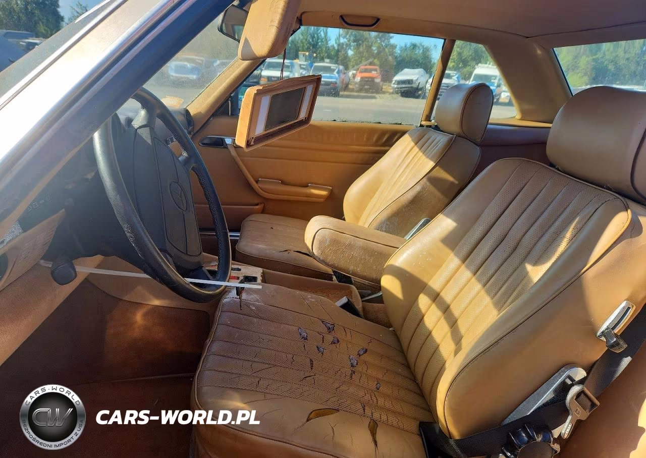 1988 Mercedes-Benz 560 Sl VIN:WDBBA48D9JA088576 - 7