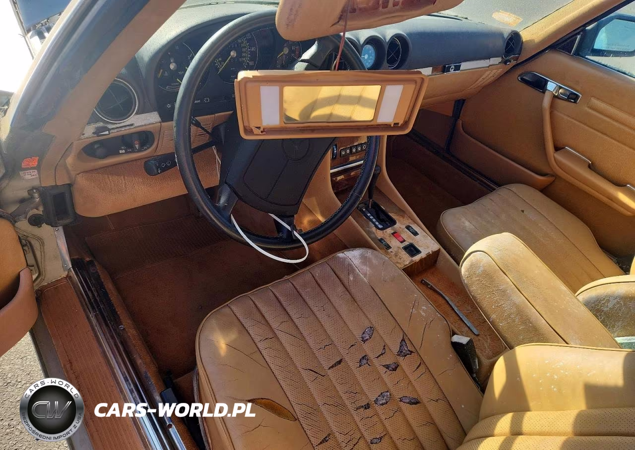 1988 Mercedes-Benz 560 Sl VIN:WDBBA48D9JA088576 - 8