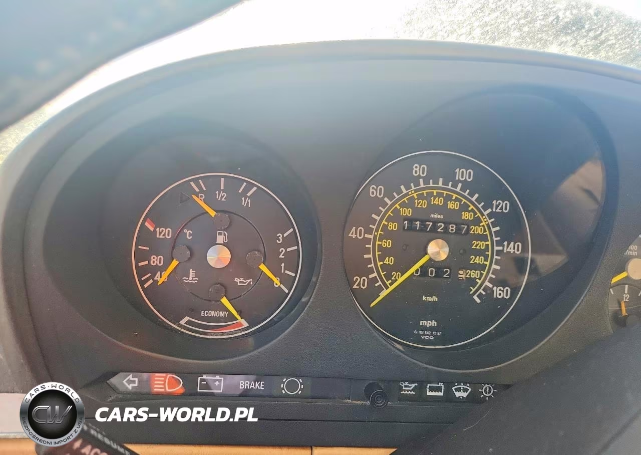 1988 Mercedes-Benz 560 Sl VIN:WDBBA48D9JA088576 - 9