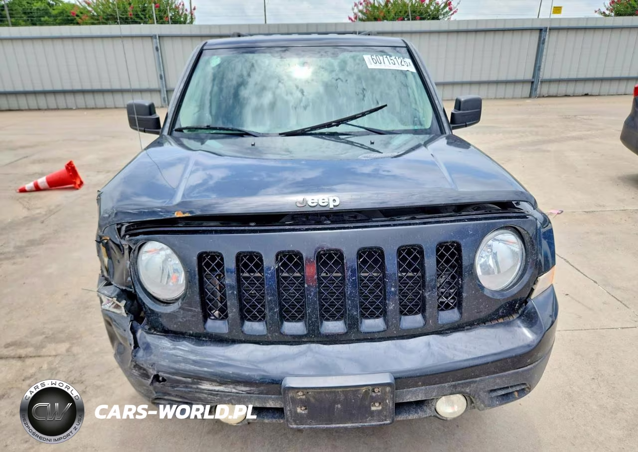 2015 Jeep Patriot Sport VIN:1C4NJRBB2FD426120 - 5