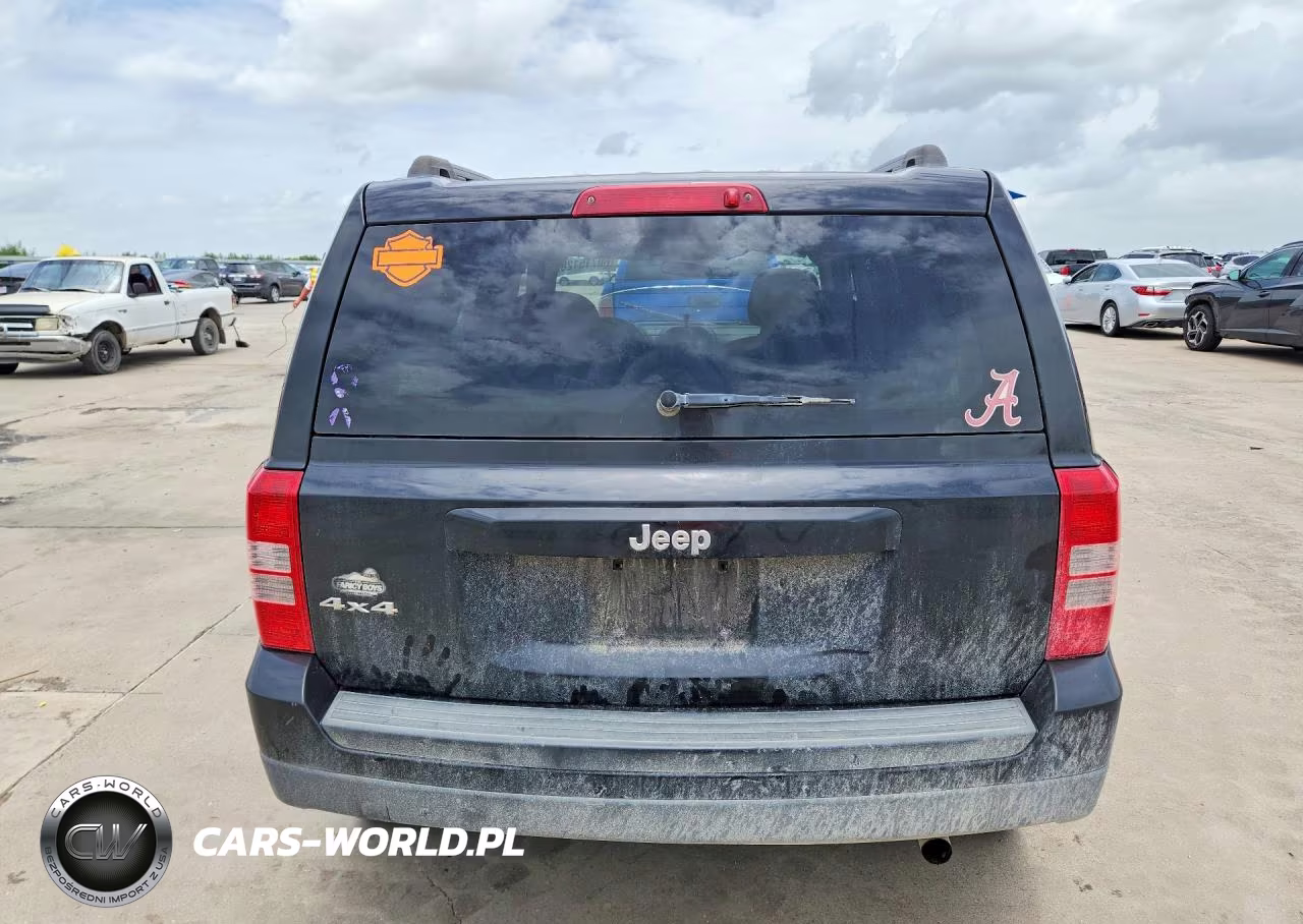 2015 Jeep Patriot Sport VIN:1C4NJRBB2FD426120 - 6