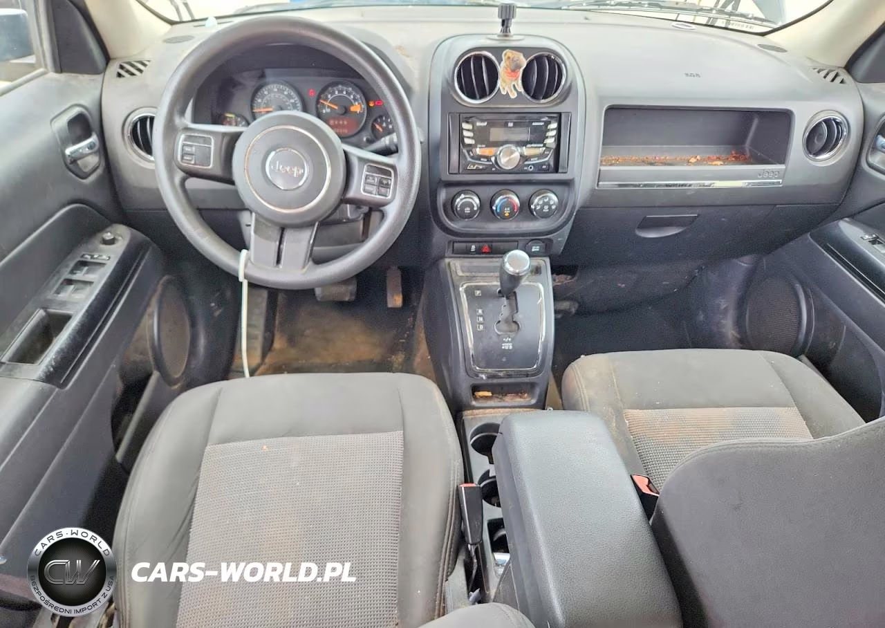 2015 Jeep Patriot Sport VIN:1C4NJRBB2FD426120 - 8