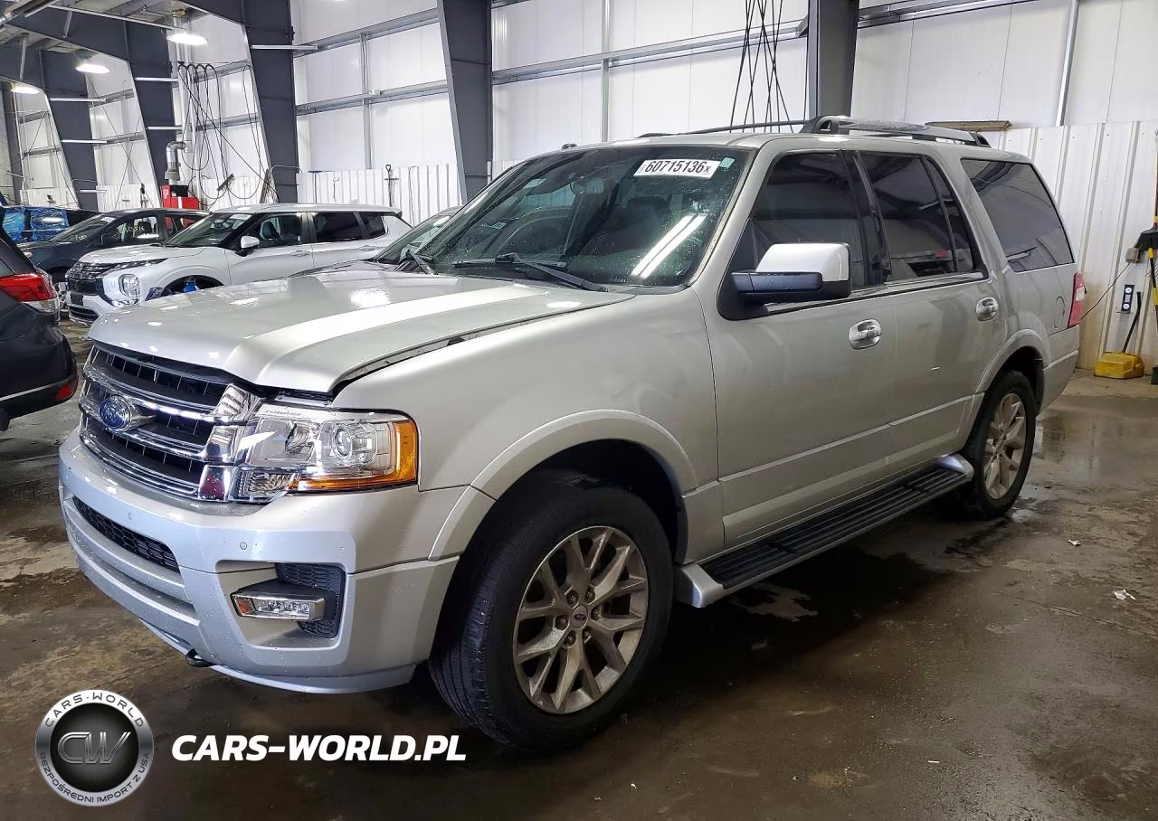 2015 Ford Expedition Limited