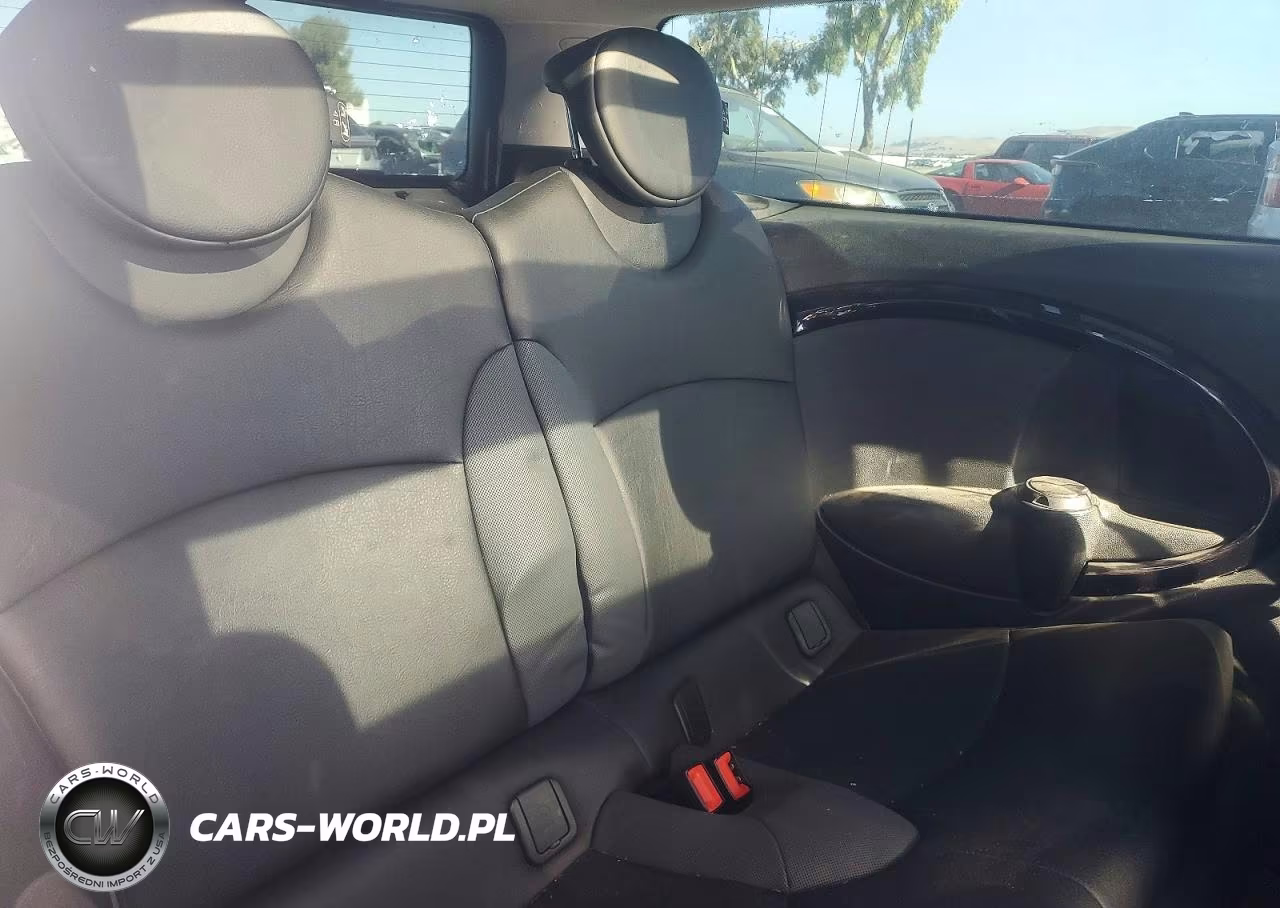 2009 Mini Cooper S Clubman VIN:WMWMM33529TP74712 - 11